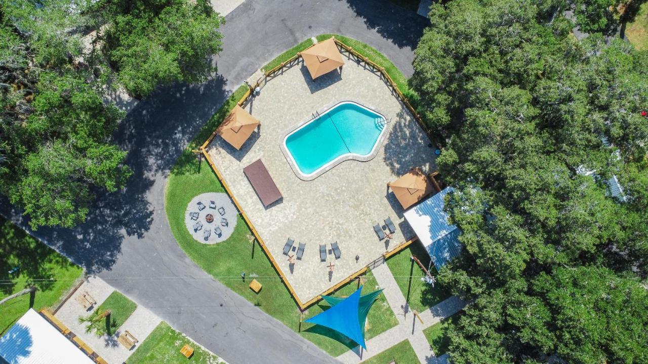 Idlewild Lodge And Rv Park Lake Panasoffkee Exteriér fotografie